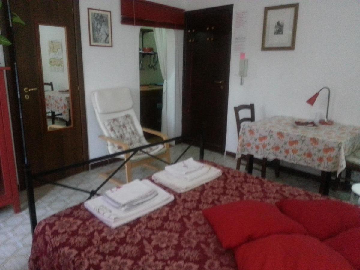 Arricampativi Apartman Ragusa Kültér fotó