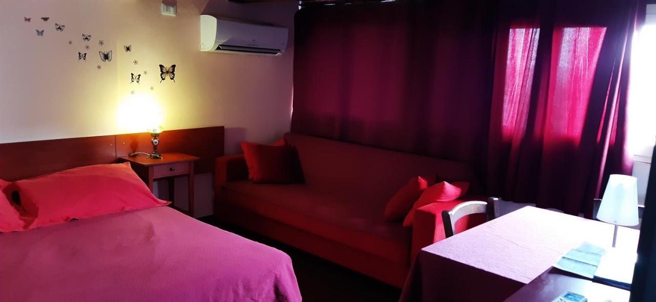 Arricampativi Apartman Ragusa Kültér fotó